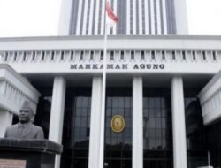 Tegas, MA Takkan Beri Perlindungan 3 Hakim yang Ditangkap Kejagung terkait Ronald Tannur
