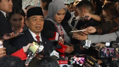 Rusia dan China Gelar Konsultasi Keamanan Strategis Tahunan