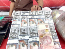 KBRI Washington Tangani WNI yang Diciduk karena Diduga Palsukan Uang