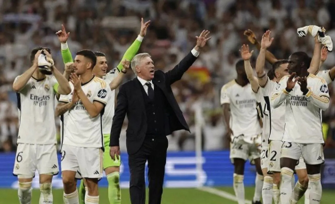 Carlo Ancelotti Ingatkan Real Madrid untuk Waspadai Osasuna di La Liga