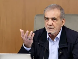 Kemenlu Iran : Rezim Israel Tak Layak Diwakili di Organisasi Internasional