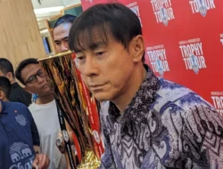 Targetkan Hingga ke Final, Shin Tae-yong Pastikan Timnas U22 Tampil di Piala AFF