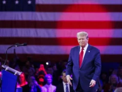 Donald Trump Calonkan Chris Wright Jadi Menteri Energi AS