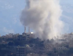 Dibom Israel, Gedung Universitas Lebanon Rusak Parah