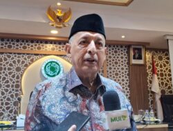 Ini 6 Pesan Penting MUI ke Umat Islam Jelang Pergantian Tahun