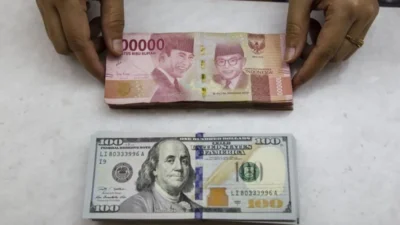 Ekonomi RI Masih Kuat Meski Rupiah Capai 16 Ribu