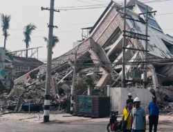 Gempa Besar Myanmar: Lebih dari 2.700 Tewas, Bantuan Kemanusiaan Diperlukan Segera
