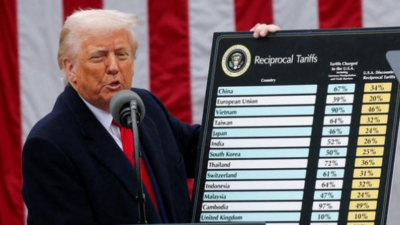 Indonesia Resmi Kena Tarif 32% dalam Perang Dagang Trump