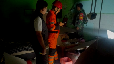 Gempa Magnitudo 4,1 Guncang Bogor, BMKG: Akibat Aktivitas Sesar Citarik