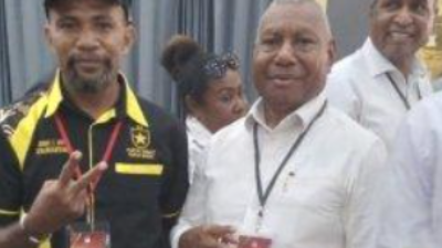 Koalisi 8 Parpol Non Seat Desak Gubernur Papua Barat Rombak Pimpinan OPD