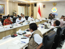 Pemerintah Perkuat Penanganan Karhutla di Riau Lewat Koordinasi dan Operasi Modifikasi Cuaca