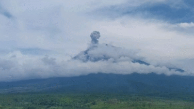 Gunung Semeru Kembali Erupsi, Letusan Capai 700 Meter di Atas Puncak