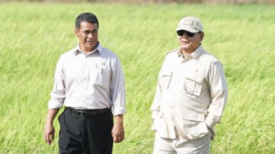 Amran Sulaiman Klaim Bongkar 784 Kasus Mafia Pangan dengan Dukungan Presiden