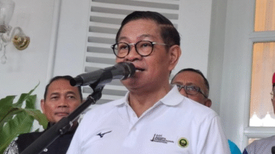 Gubernur Pramono Ajak Warga Jakarta Matikan Lampu Selama Satu Jam untuk Bumi