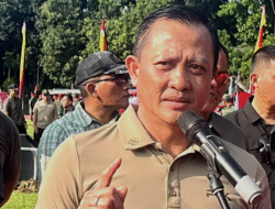 Danjen Kopassus Minta Maaf Usai Foto dengan Hercules Viral, Janji Lakukan Evaluasi