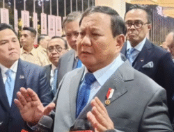 Presiden Prabowo Perintahkan Evaluasi Direksi BUMN dan Danantara: “Ganti yang Tidak Profesional”