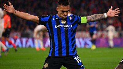 Inter Milan Raih Kemenangan di Allianz Arena, Tekuk Bayern Munich 2-1 di Leg Pertama Quarter Final UEFA Champions League