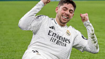 Real Madrid Kalahkan Athletic Club 1-0, Terus Tempel Barcelona di Papan Klasemen LaLiga