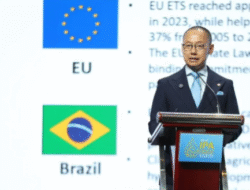 Eddy Soeparno: Ekonomi Karbon Jadi Masa Depan Baru Indonesia