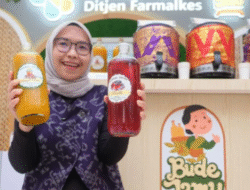 Jamu Bukan Sekadar Warisan, tapi Masa Depan Kesehatan Bangsa