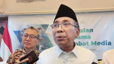 Gus Yahya: Pernyataan Prabowo Soal Palestina-Indonesia Konsisten dan Perlu Didukung Dunia Internasional