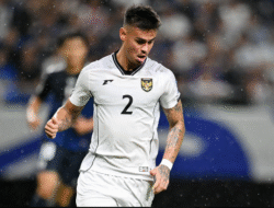 Timnas Indonesia Takluk 0-6 dari Jepang, Tetap Lolos ke Putaran Keempat Kualifikasi Piala Dunia 2026