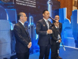 Pemerintah Masih Kaji Proyek Giant Sea Wall, Fokus pada Perlindungan Pesisir