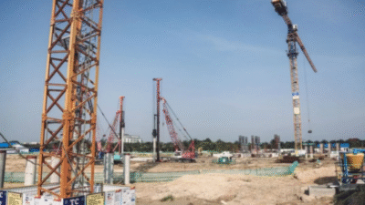 Kemenkes Bangun Rumah Sakit Modern Rp663 Miliar di Pekanbaru