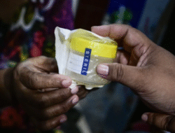 Kasus TBC di Jakarta Utara Capai 3.636, Pemkot Perkuat Kampung Siaga