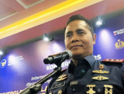 62 Kapal Asing Ilegal Ditangkap di Laut Natuna Utara Sejak 2020, KKP Ungkap Potensi Kerugian Negara yang Diselamatkan