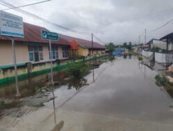 BNPB: Sejumlah Wilayah di Indonesia Masih Terendam Banjir di Awal Juni 2025