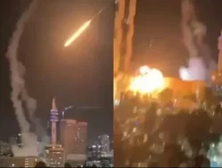 Kemlu Pastikan WNI di Iran dan Israel Aman di Tengah Eskalasi Konflik