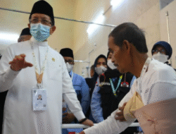 Kemenkes: Angka Kematian Jamaah Haji Capai 418, Pengetatan Istitha’ah Kesehatan Jadi Sorotan