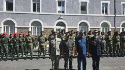 Menhan Minta Pasukan TNI Tampilkan yang Terbaik di Bastille Day Prancis