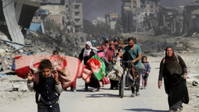 AS dan Israel Mundur, Perundingan Gencatan Senjata Gaza Kembali Buntu