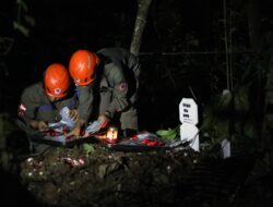 Orientasi Lapangan CPNS BNPB: Fisik Kuat, Mental Siap Hadapi Bencana