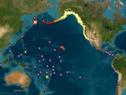 Gempa Rusia M 8,7 Picu Peringatan Dini Tsunami di Indonesia, BMKG: Sejumlah Wilayah Berstatus Waspada