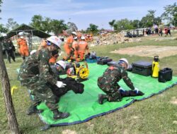 ARDEX 2025 di Kamboja: Ini Peran Penting Tim Indonesia dalam Latihan Tanggap Darurat ASEAN