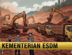 Penindakan Tambang Bauksit Ilegal di Cibinong, ESDM Sebut Potensi Kerugian Negara Capai Miliaran Rupiah