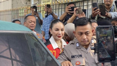 Didakwa Peras Rp4 Miliar, Ini Kronologi Kasus Nikita Mirzani dan Reza Gladys Menurut Jaksa