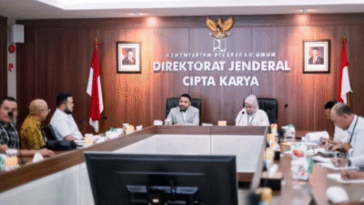 Proyek SPAM Palukahan Taban 3 Padang Kantongi Anggaran Awal Rp75 Miliar