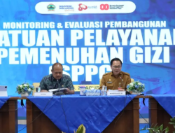 Dukung Program Makan Bergizi Gratis, Kemendagri Percepat Pembangunan Dapur Gizi di Jawa Tengah