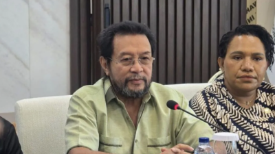 Aksi di Sorong Ricuh, Pimpinan DPD Minta Polisi Kedepankan Langkah Persuasif