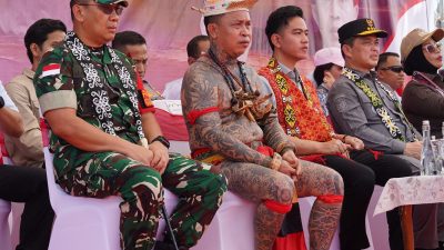 Kunjungan Kerja Wapres Gibran di Mempawah Berjalan Lancar, Masyarakat Sambut Hangat Agenda Bakti Sosial