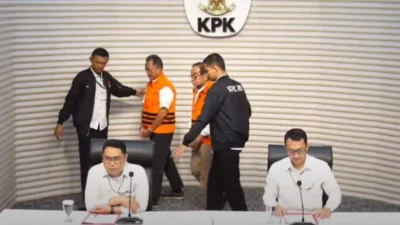 KPK Tahan Eks Dirut Hutama Karya Terkait Korupsi Lahan Tol Trans Sumatera, Negara Rugi Rp205 Miliar