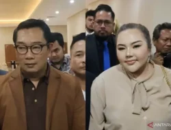 Bareskrim Polri Umumkan Hasil Tes DNA Ridwan Kamil: Terbukti Non-Identik