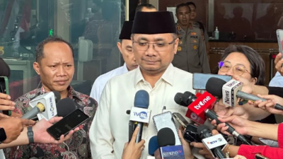 KPK Dalami Aliran Uang ke Yaqut Cholil Qoumas dalam Kasus Kuota Haji