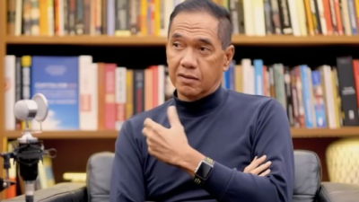 Gita Wirjawan: Danantara Indonesia Punya Peran Strategis di Kancah Internasional