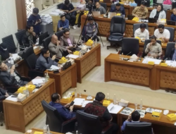 RUU Perampasan Aset: Baleg Usulkan Pembahasan Pindah ke Komisi III DPR RI