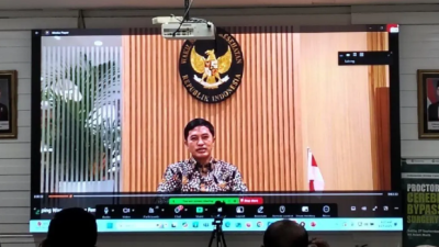 Kemenkes Dorong RS Rujukan Perkuat Layanan Penanganan Stroke